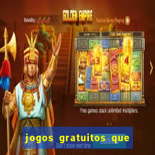 jogos gratuitos que ganha dinheiro de verdade no pix